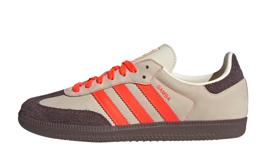 Samba OG WMNS "Solar Orange Cream" JI2732