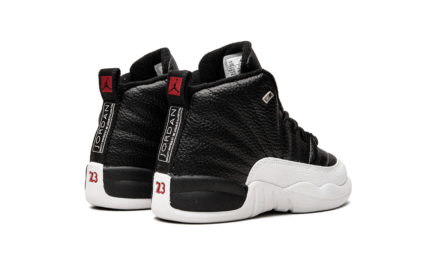 Air Jordan 12 Retro PS "Playoffs 2022" 151186 006