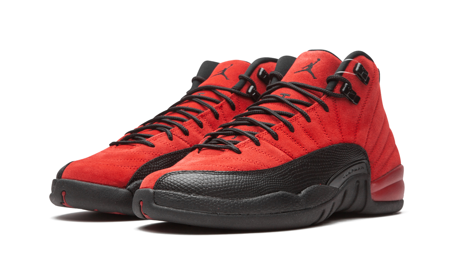 Air Jordan 12 Retro GS "Reverse Flu Game" 153265 602