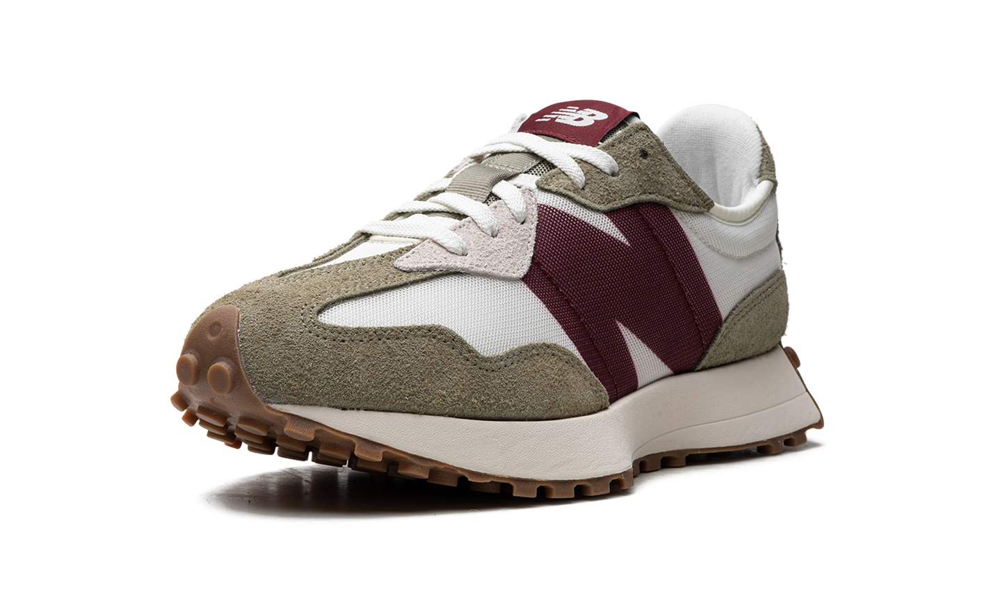 327 "Green / White" MS327ARC