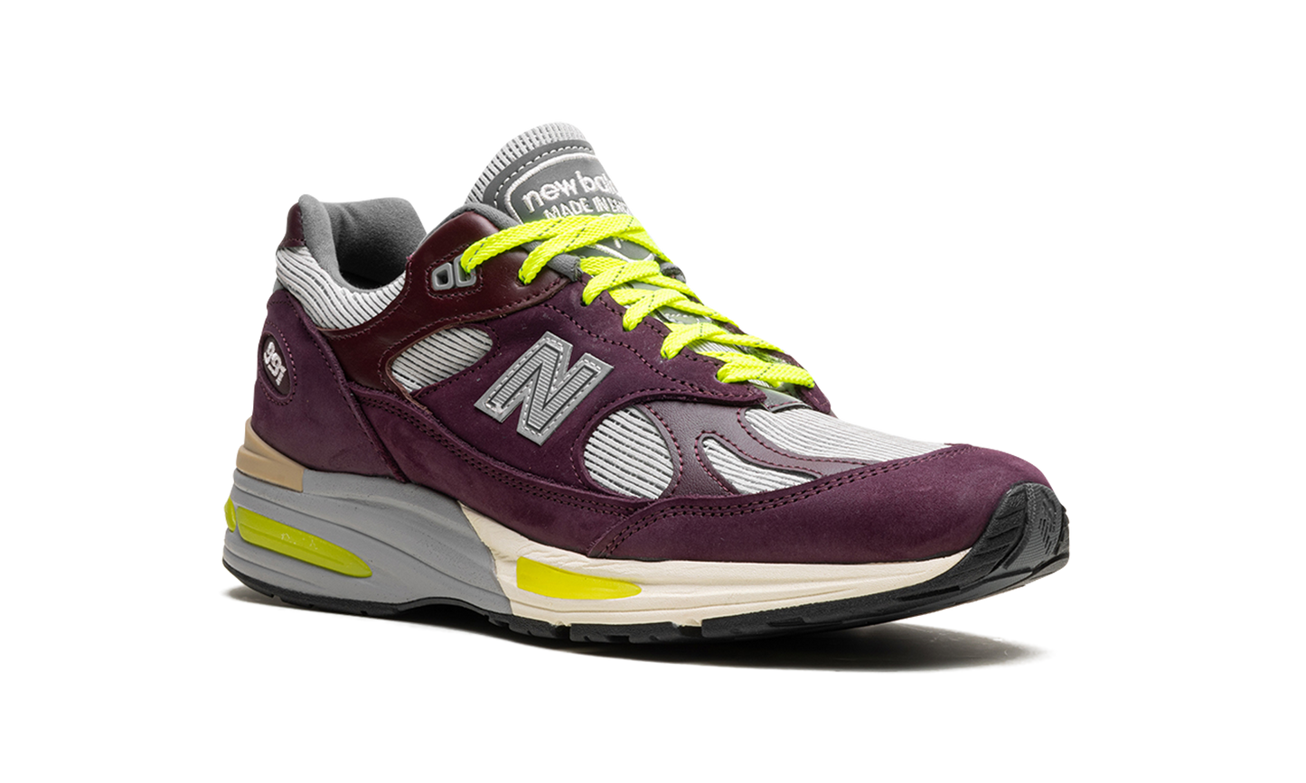 991v2 "Patta - Pickled Beet"