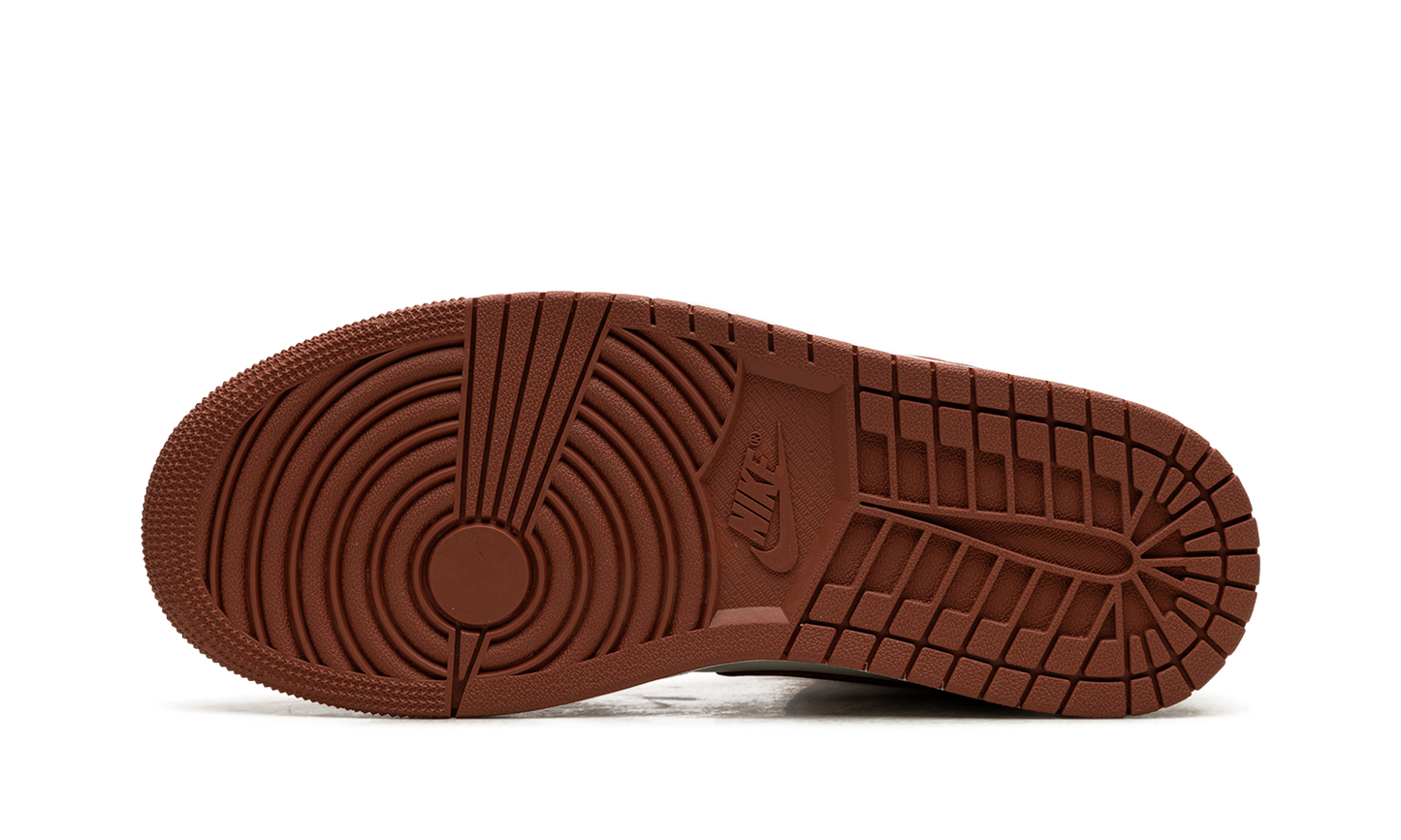 AIR JORDAN 1 MID WMNS "Sky J Orange" BQ6472 200