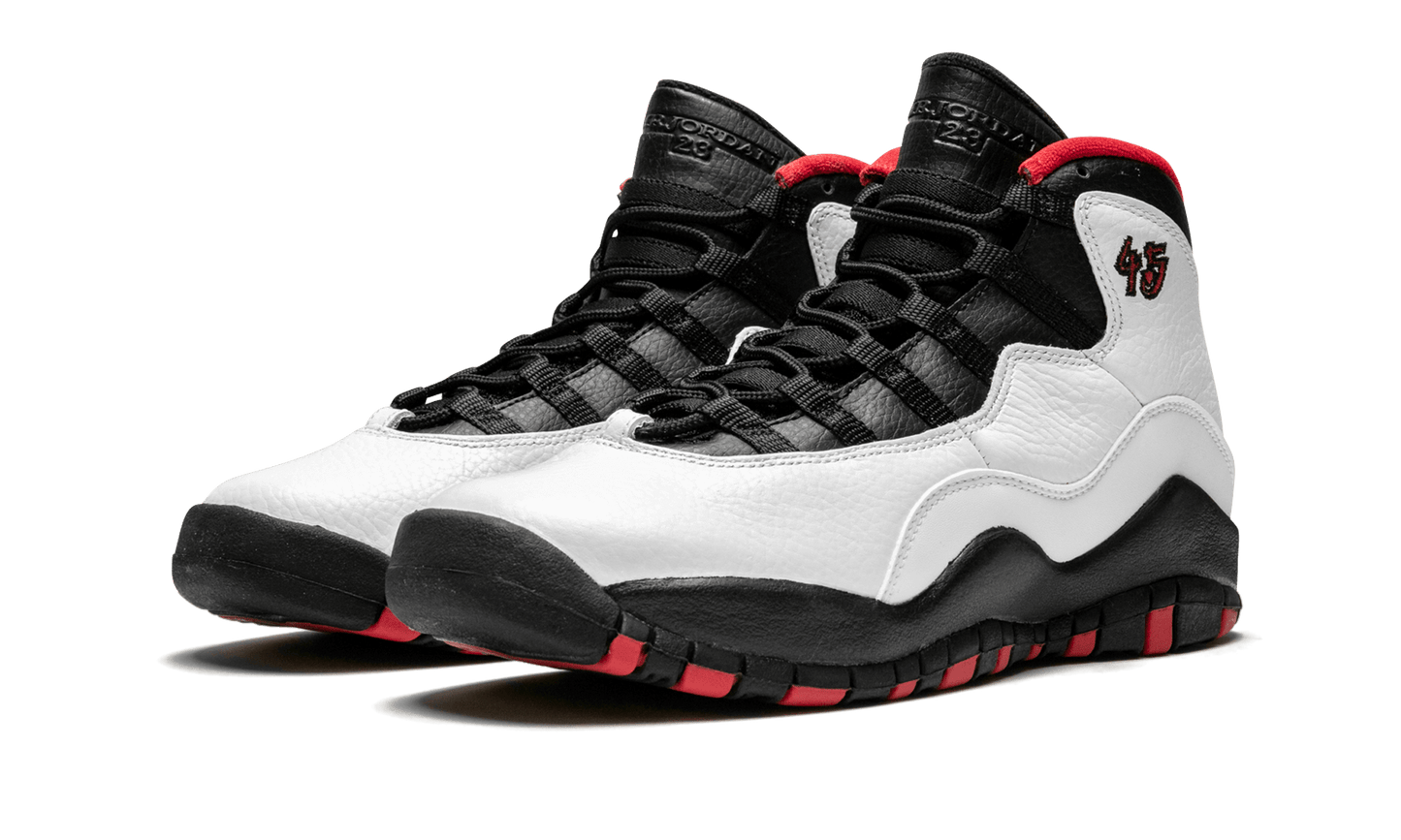 Air Jordan 10 Retro GS "Double Nickel" 310806 102