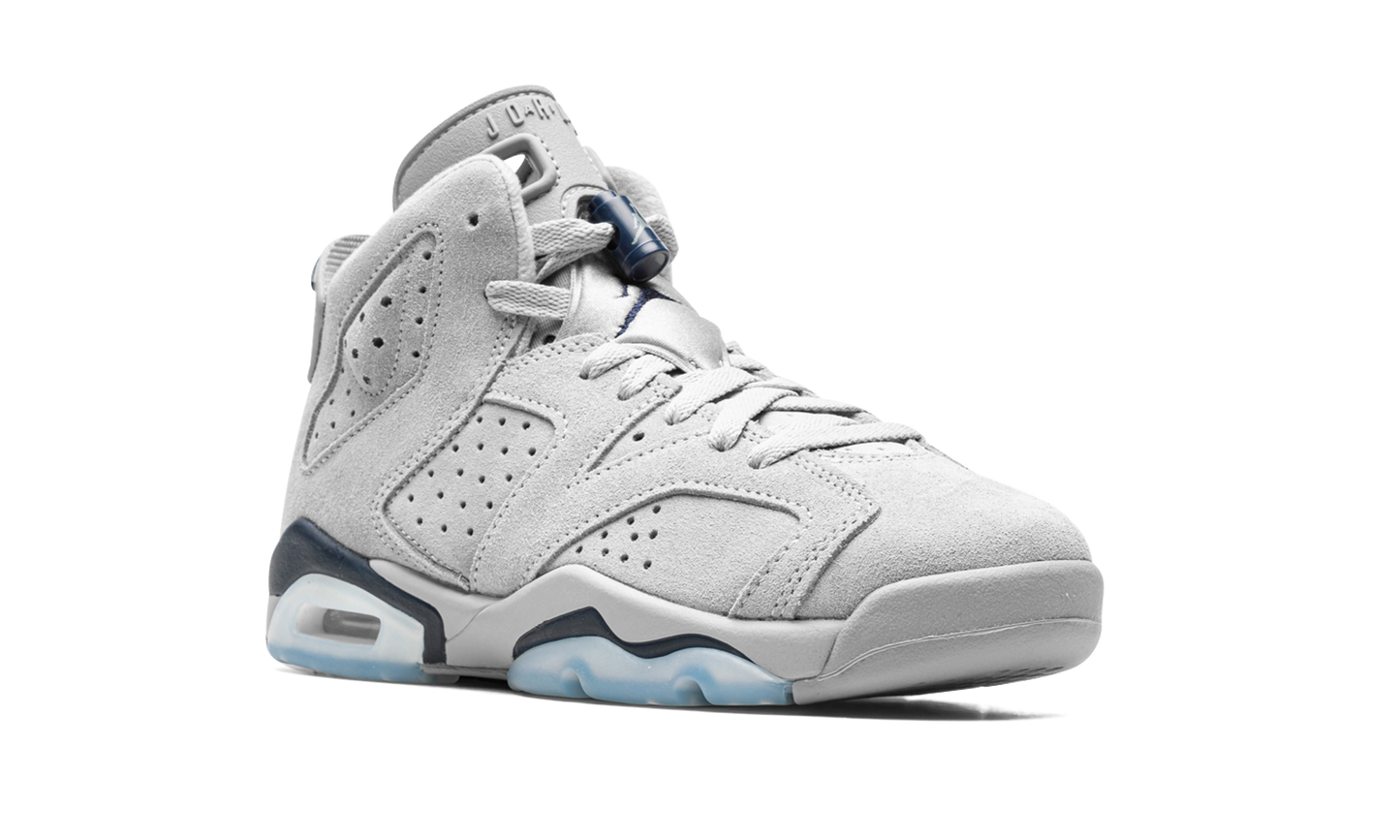 Air Jordan 6 Retro GS "Georgetown" 384665 012