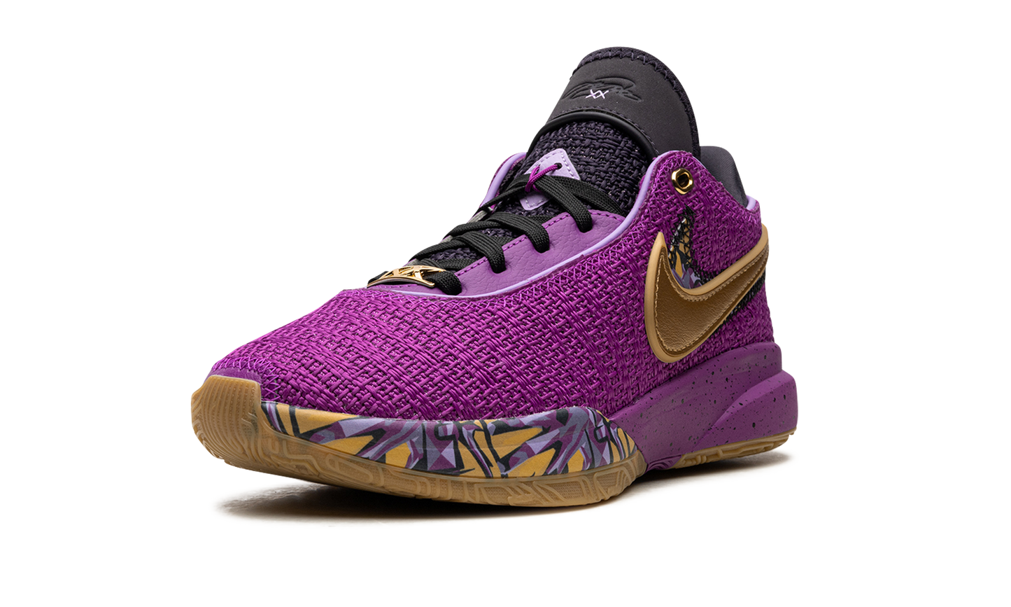 LeBron 20 GS "Young Heirs" FD0207 500