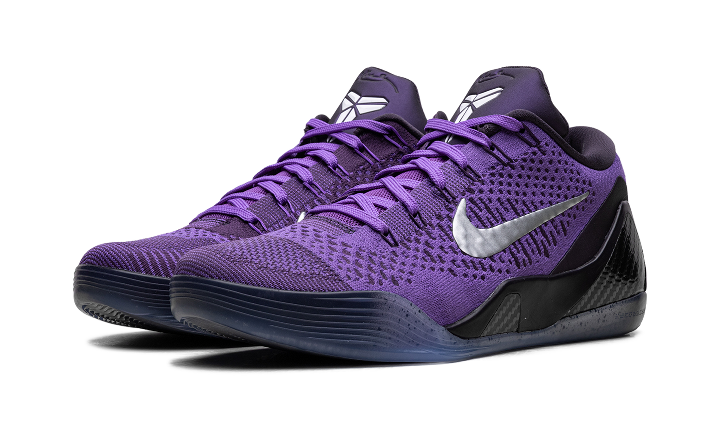 Kobe 9 Elite Low Protro "Moonwalker (2025)" IM0465 500