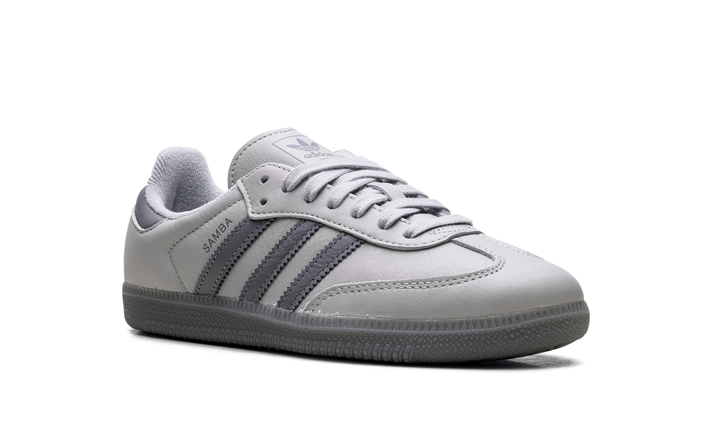 Samba OG "Grey" JI3207