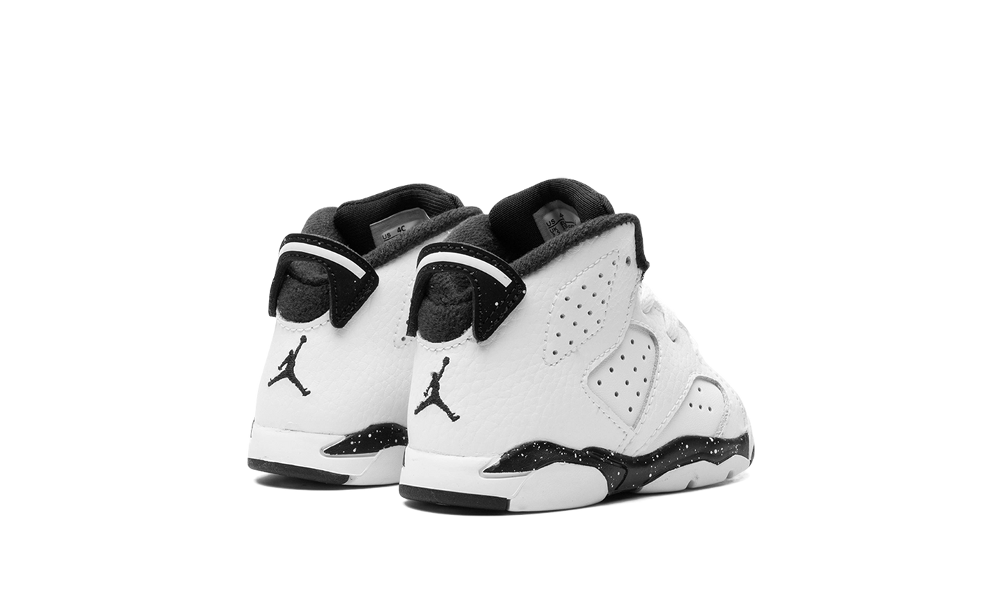 Air Jordan 6 TD "Reverse Oreo" DV3606 112