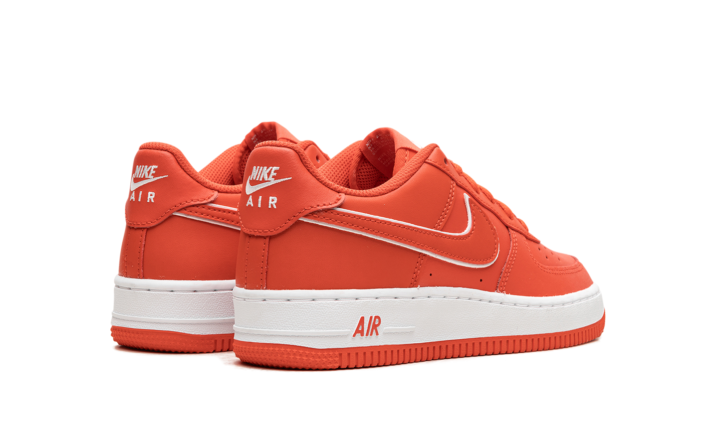 Air Force 1 GS "Picante Red"