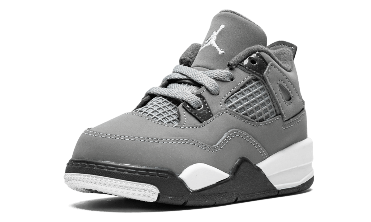 Jordan 4 Retro TD "Cool Grey" BQ7670 007
