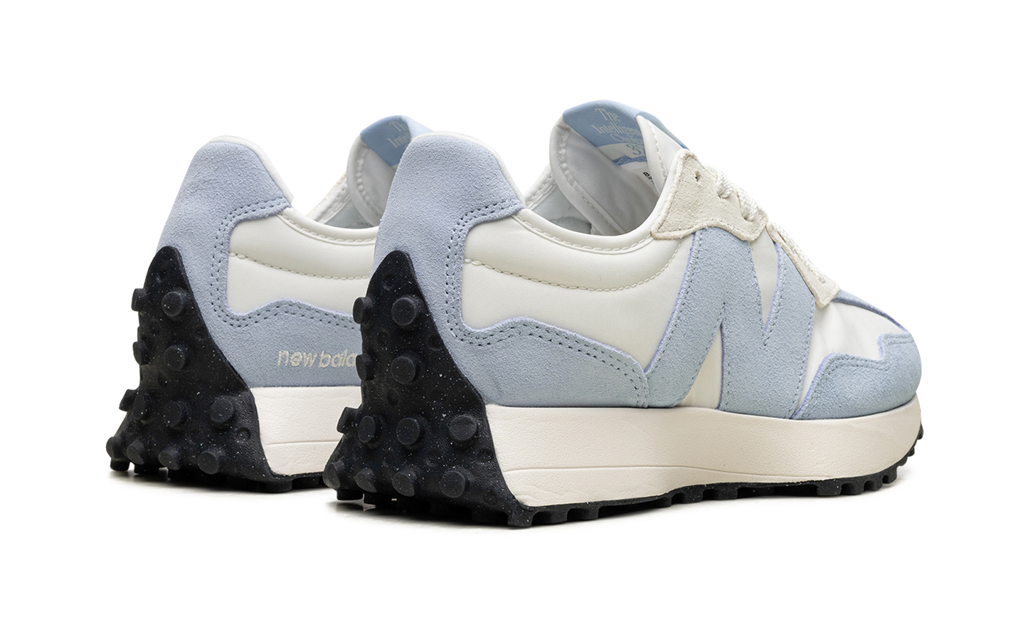 327 WMNS "White Light Blue"