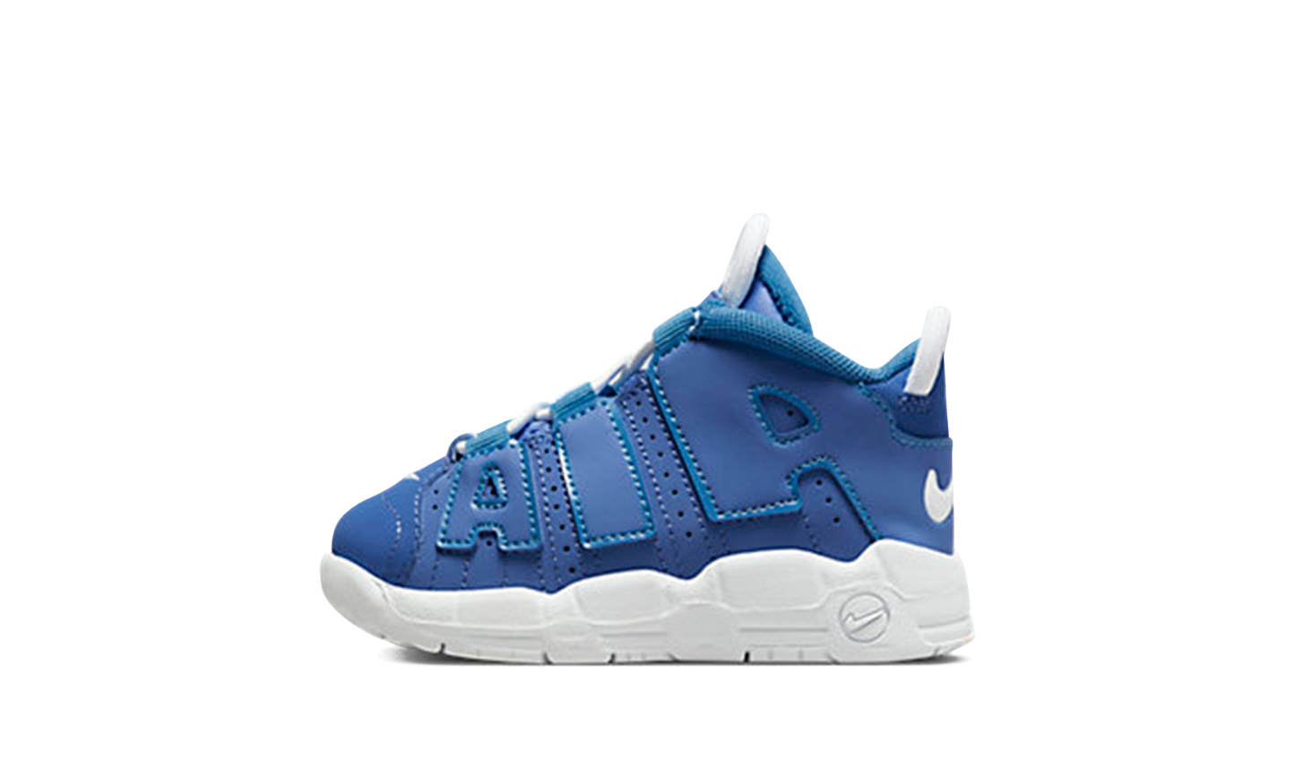 Air More Uptempo TD "Battle Blue" DM1027 400