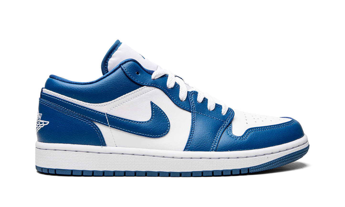 AIR JORDAN 1 LO WMNS "Marina Blue" DC0774 114