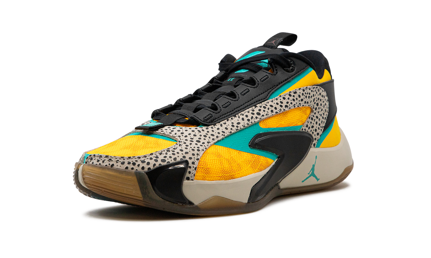 Air Jordan Luka 2 Safari "The Pitch" FQ9046 800