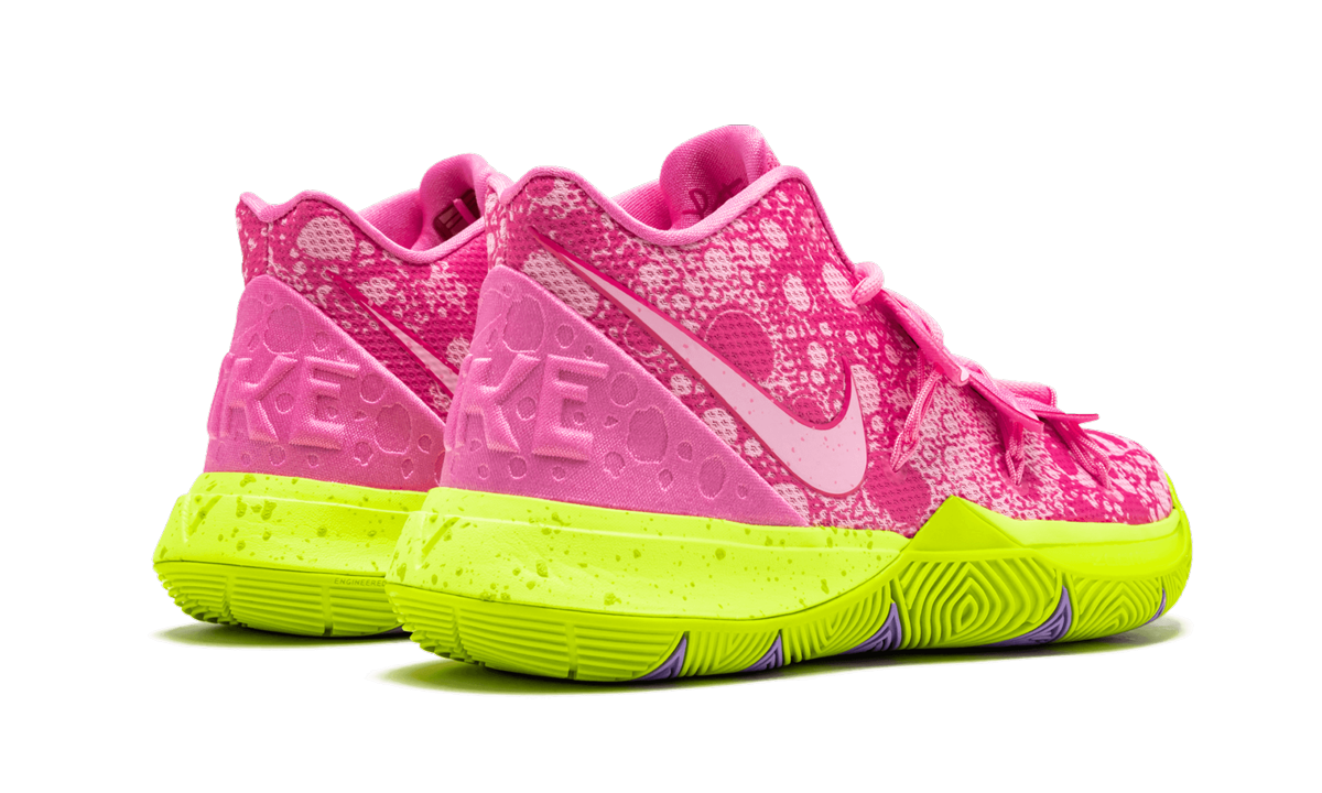 Kyrie 5 SBSP "Patrick Star" CJ6951 600