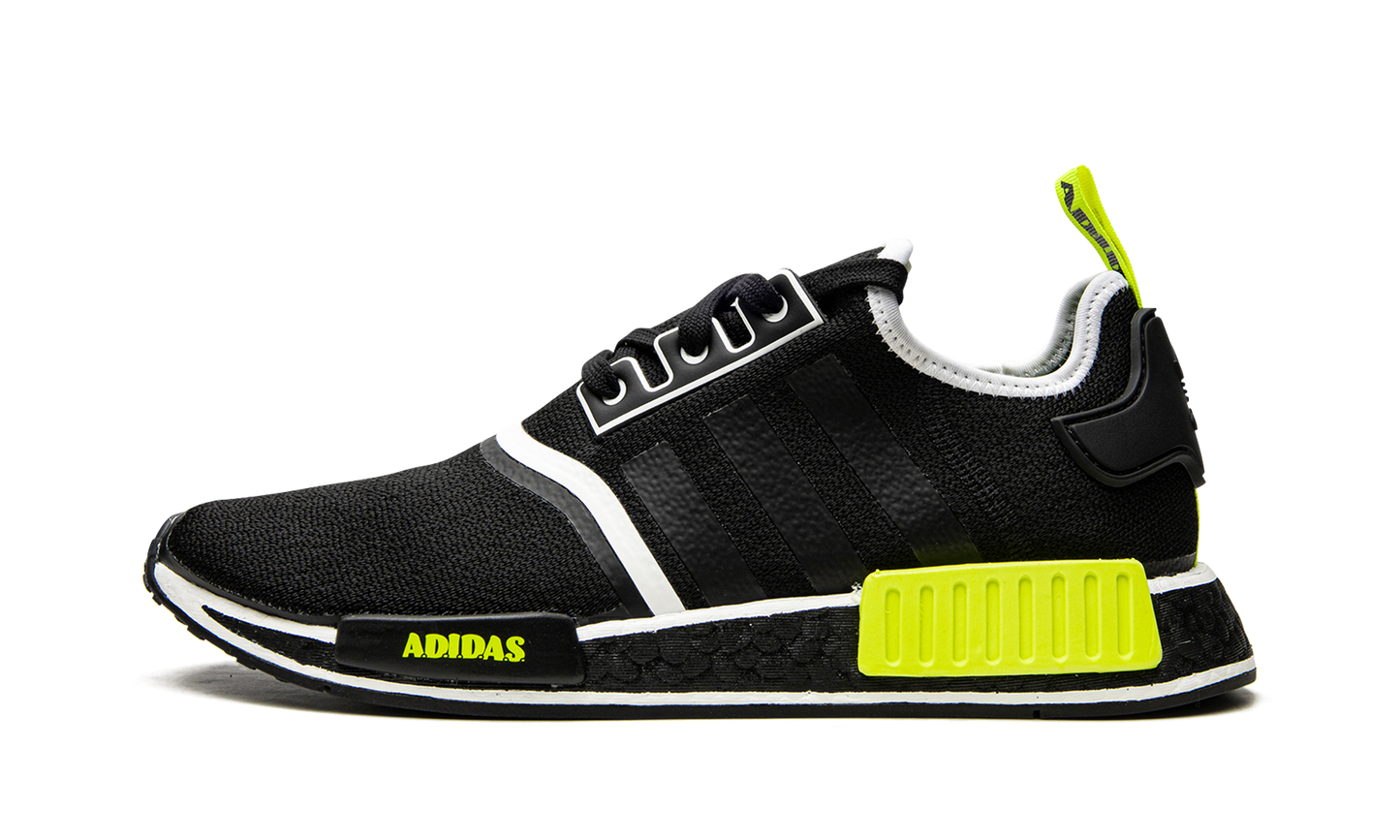 NMD_R1 "Solar Yellow" GV7183