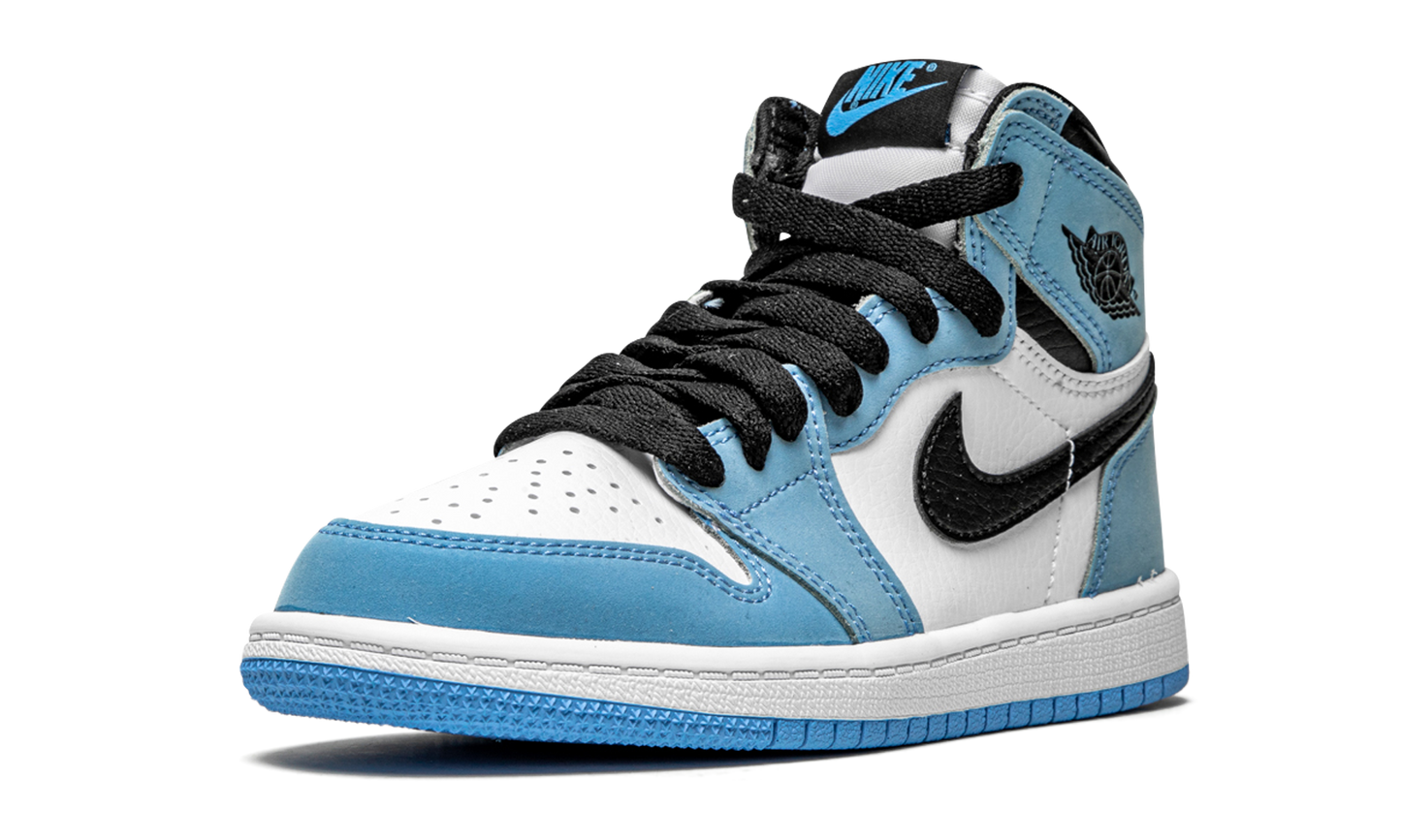 Air Jordan 1 Retro High OG PS "University Blue" AQ2664 134