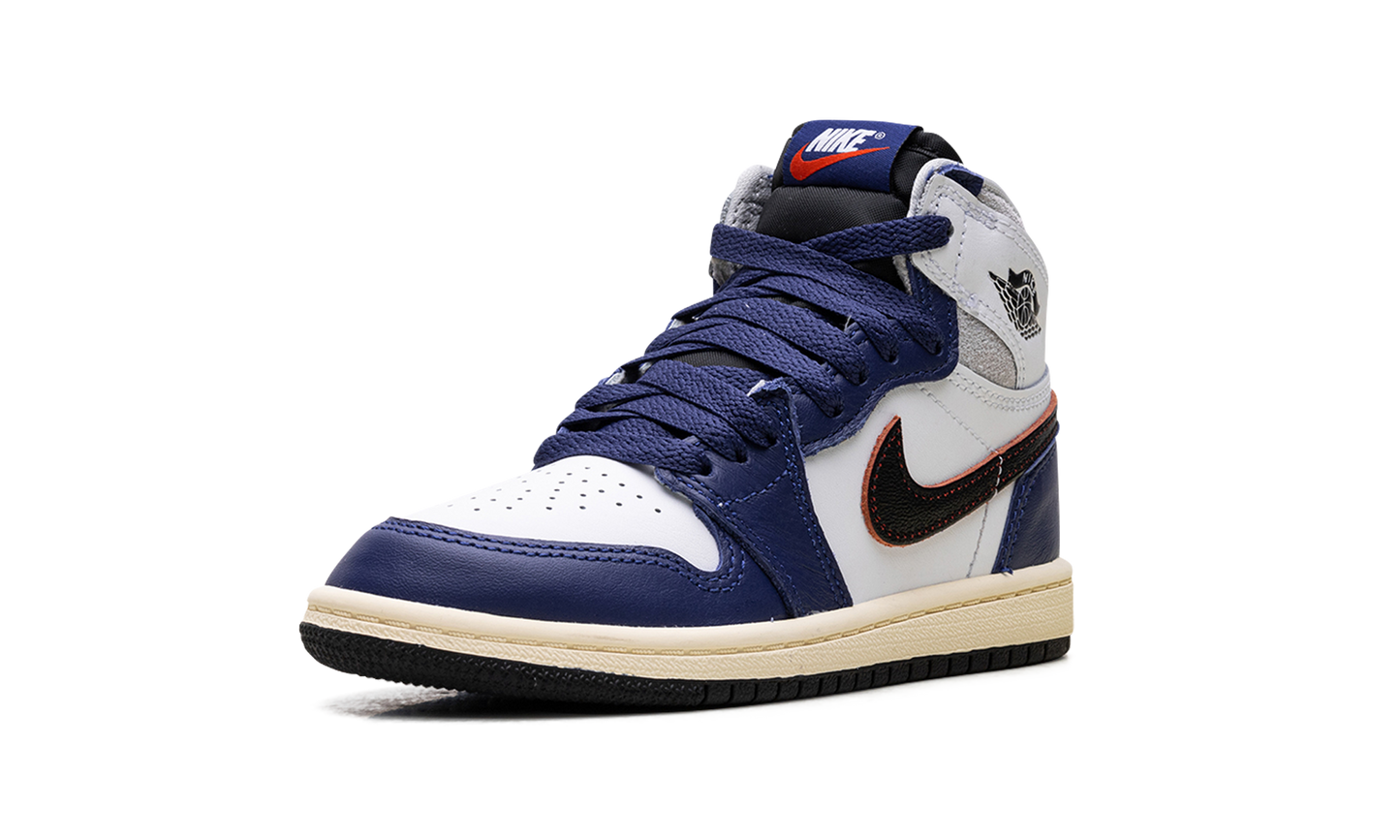 Air Jordan 1 Retro High OG PS "Rare Air" FD1412 100