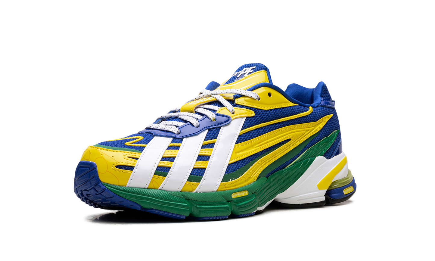 Orketro "Bape Yellow Blue Green" JQ2398