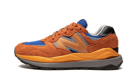 57/40 "Rust Oxide Blue Groove" M5740GHA