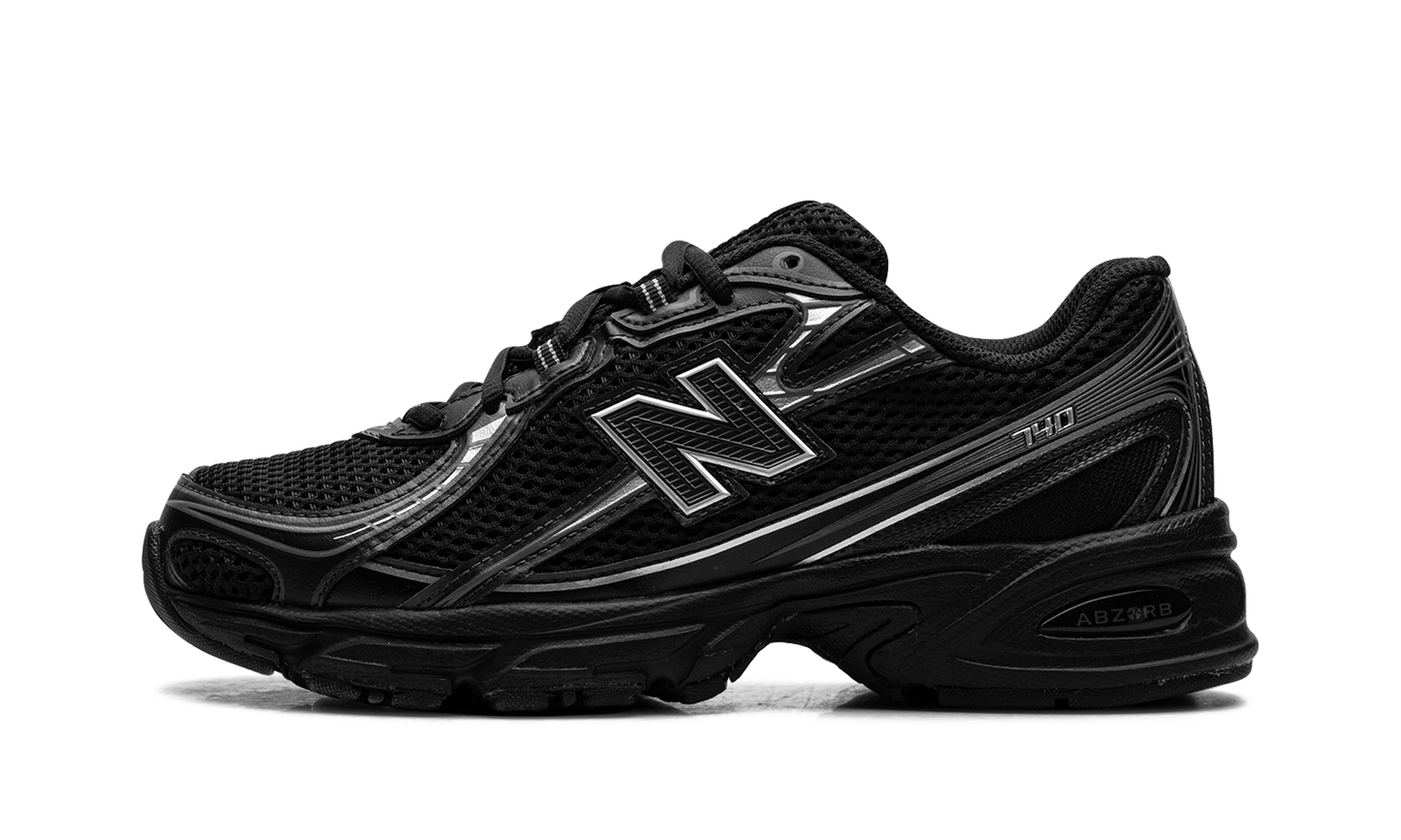 740 "Black Silver" U740BM2