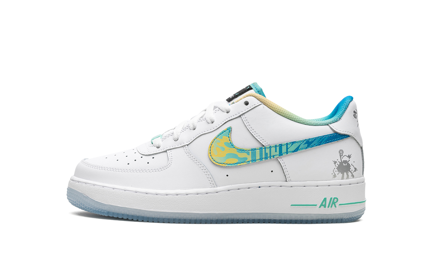 Nike Air Force 1 Low GS "Unlock Your Space" FJ7691 191