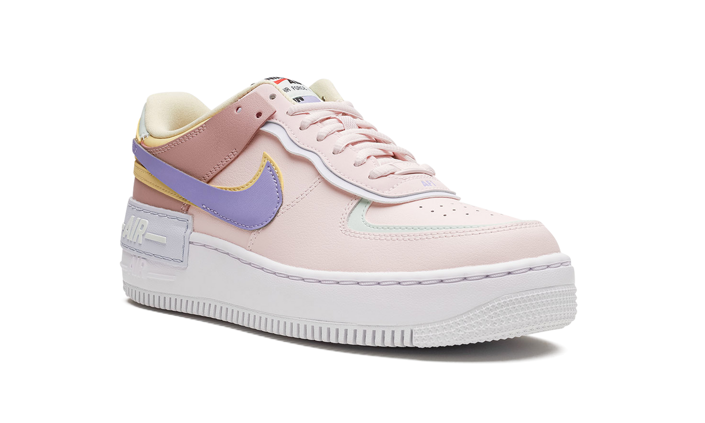 AIR FORCE 1 LO SHADO MNS WMNS "Soft Pink" CI0919 600