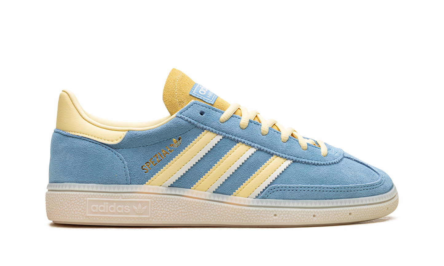 Handball Spezial "Semi Blue Burst Yellow" IG6276