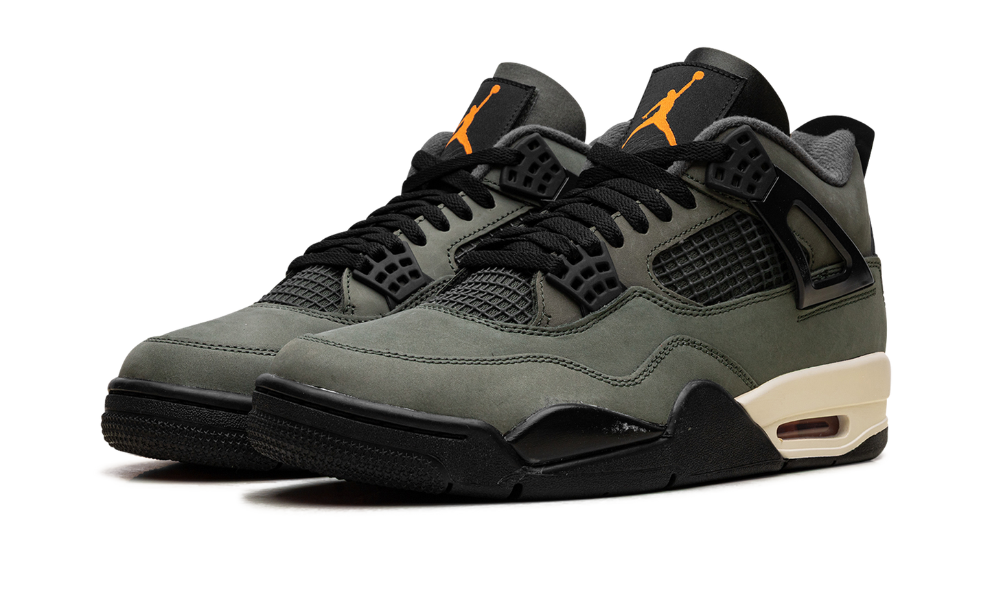 Air Jordan 4 OG SP "Undefeated (2025)" IB1519 200