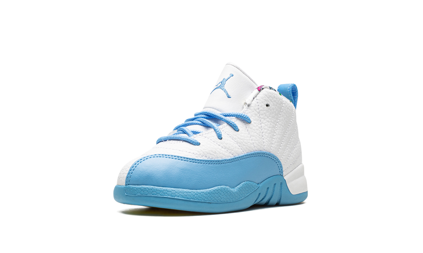 Jordan 12 Retro TD "Emoji" DQ4367 114