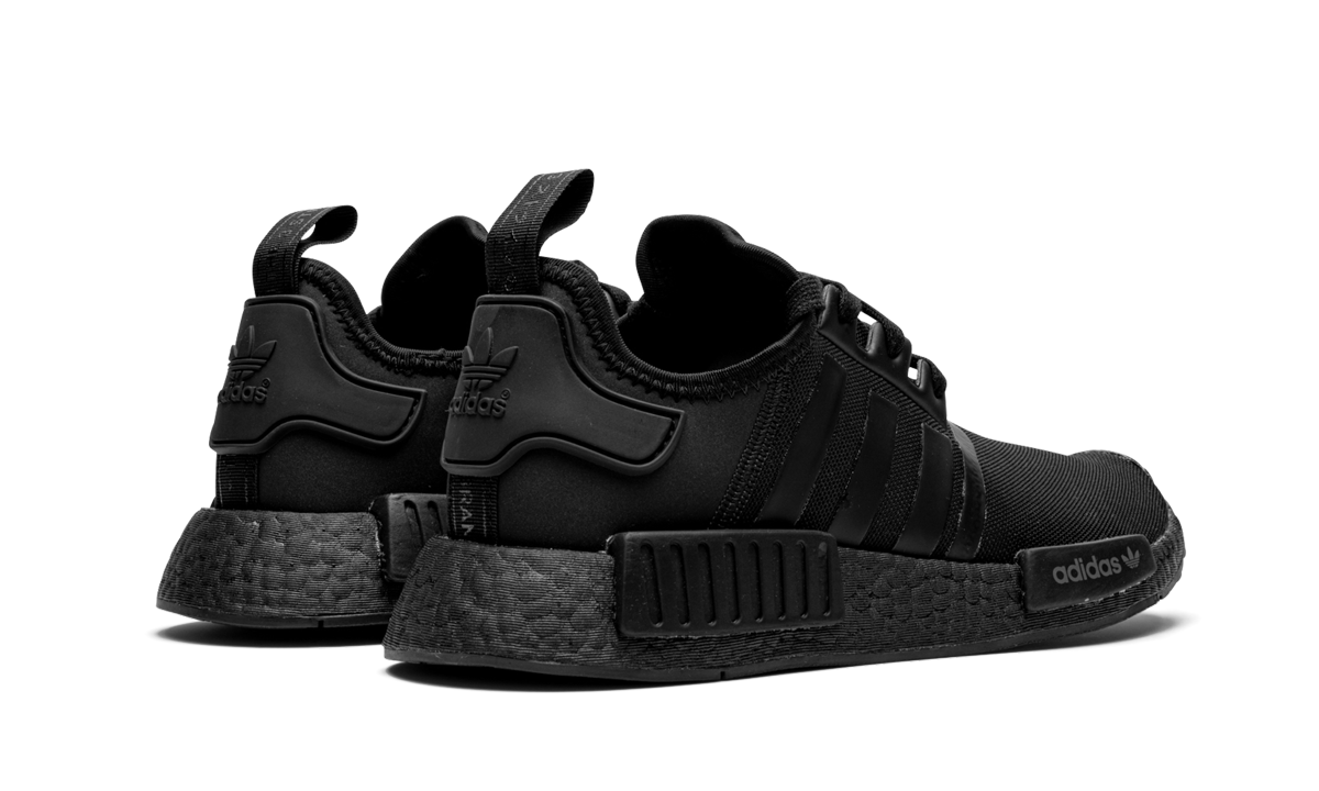 NMD R1 "Triple Black" FV9015