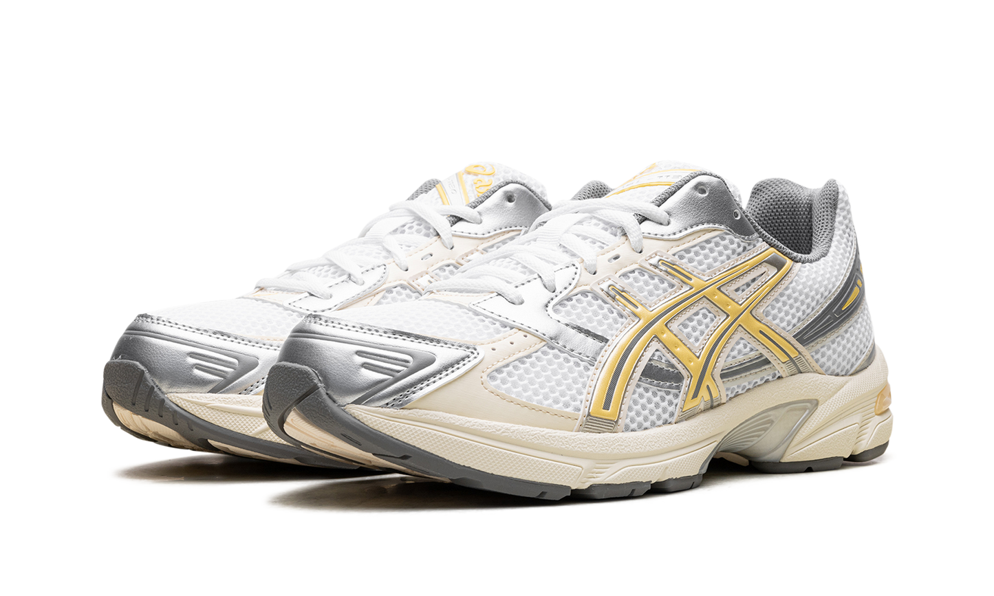 GEL-1130 WMNS "White/Faded Yellow" 1202A164 118