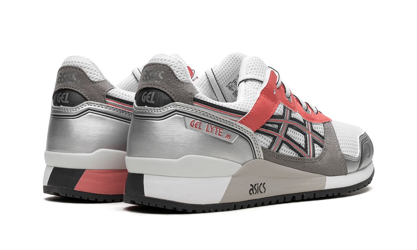 Gel-Lyte 3 OG "Y2K - Silver / Sienna"