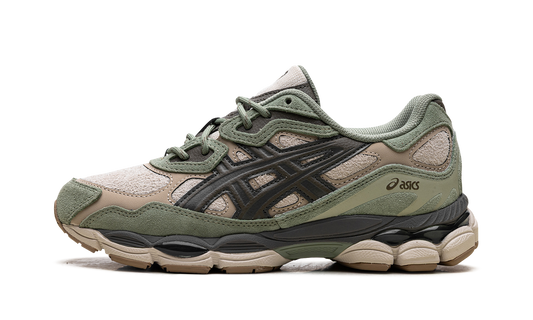 GEL-NYC "Feather Grey"