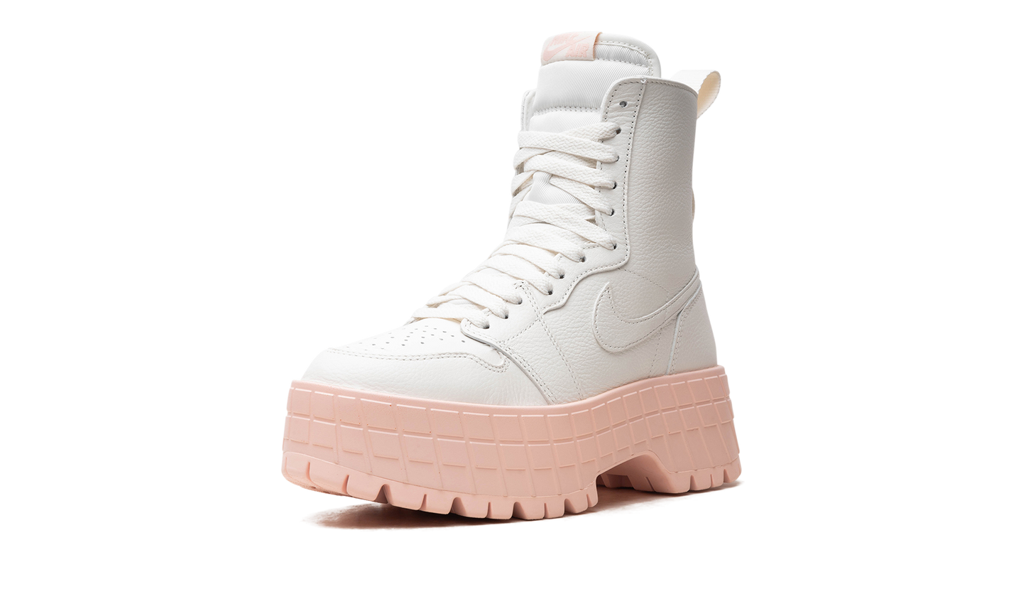Air Jordan 1 Brooklyn Wmns "White / Pink" FJ5737 116