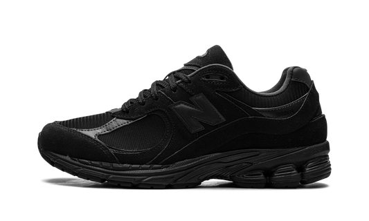 2002R "Triple Black Suede" U2002RBL