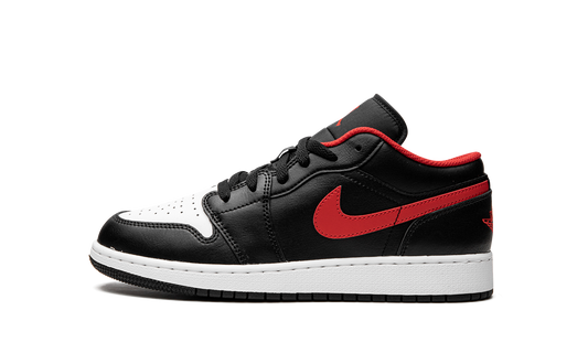 AIR JORDAN 1 LOW GS "White Toe" 553560 063