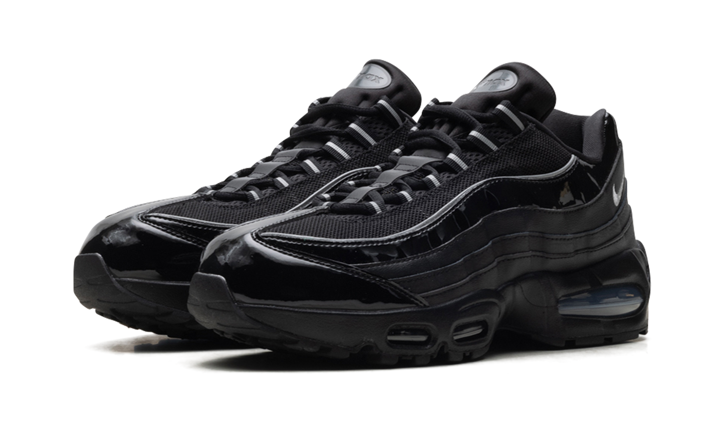 Air Max 95 OG WMNS "Big Bubble Black Patent" IB6397 001