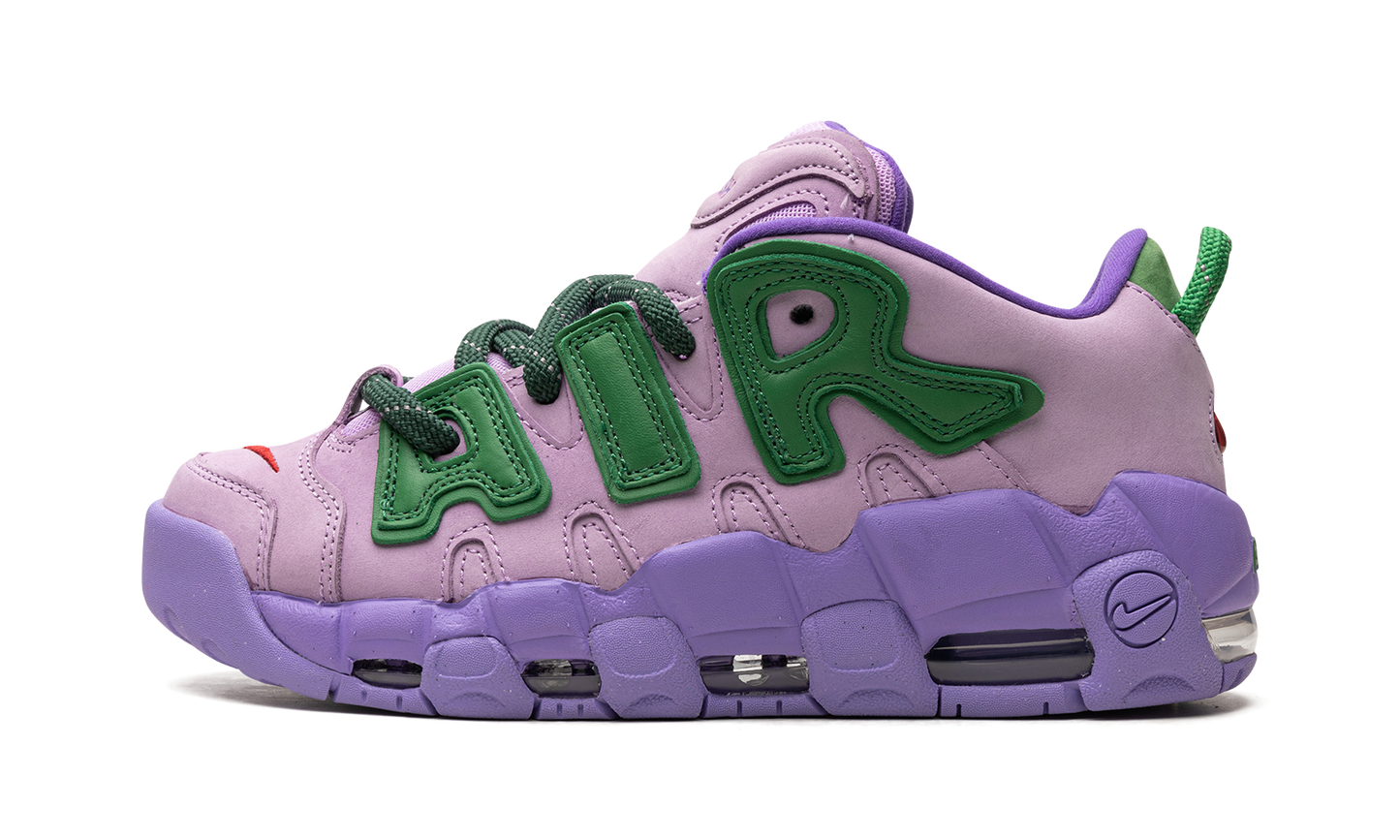 Air More Uptempo "AMBUSH - Lilac" FB1299 500