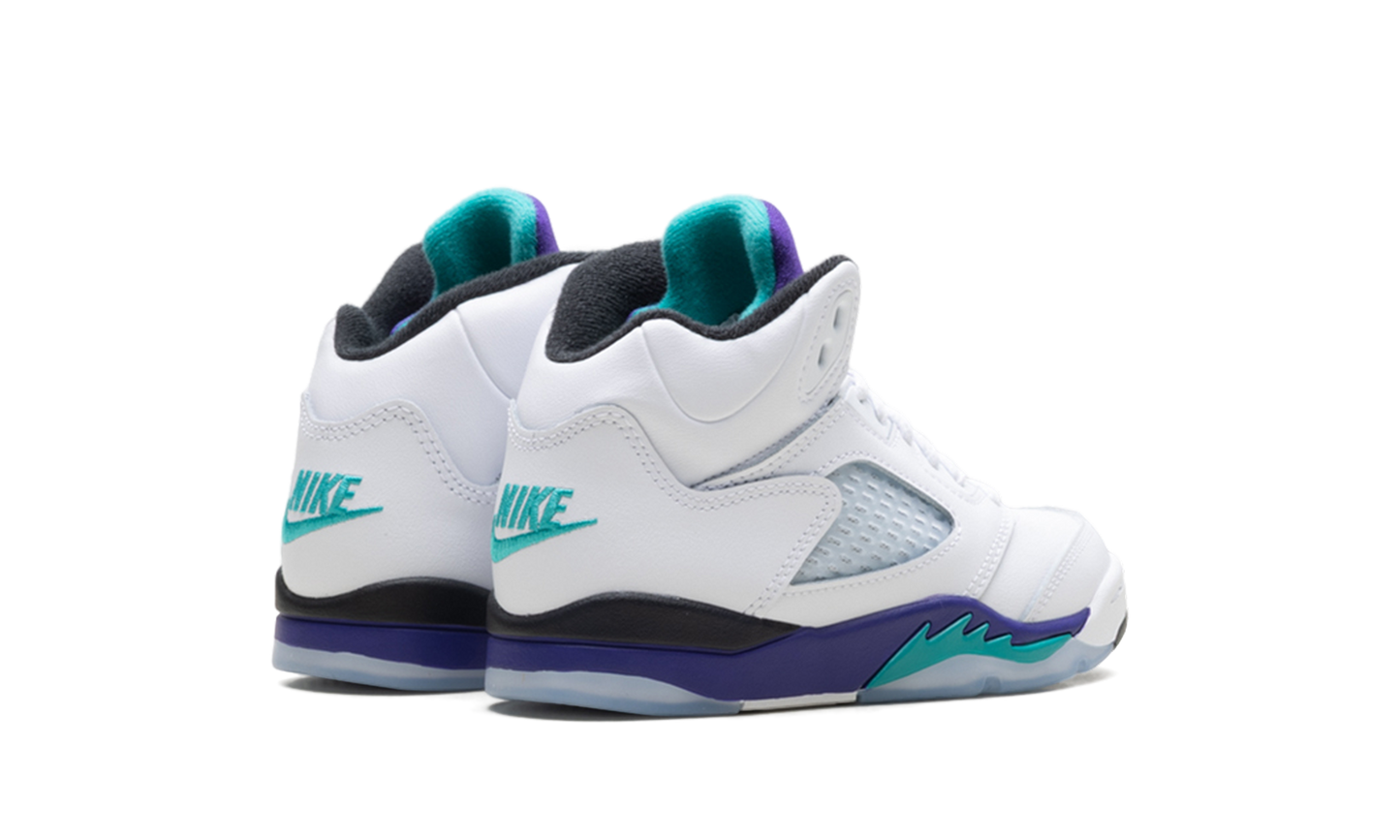 Air Jordan 5 Retro PS "Grape" HQ7979 100