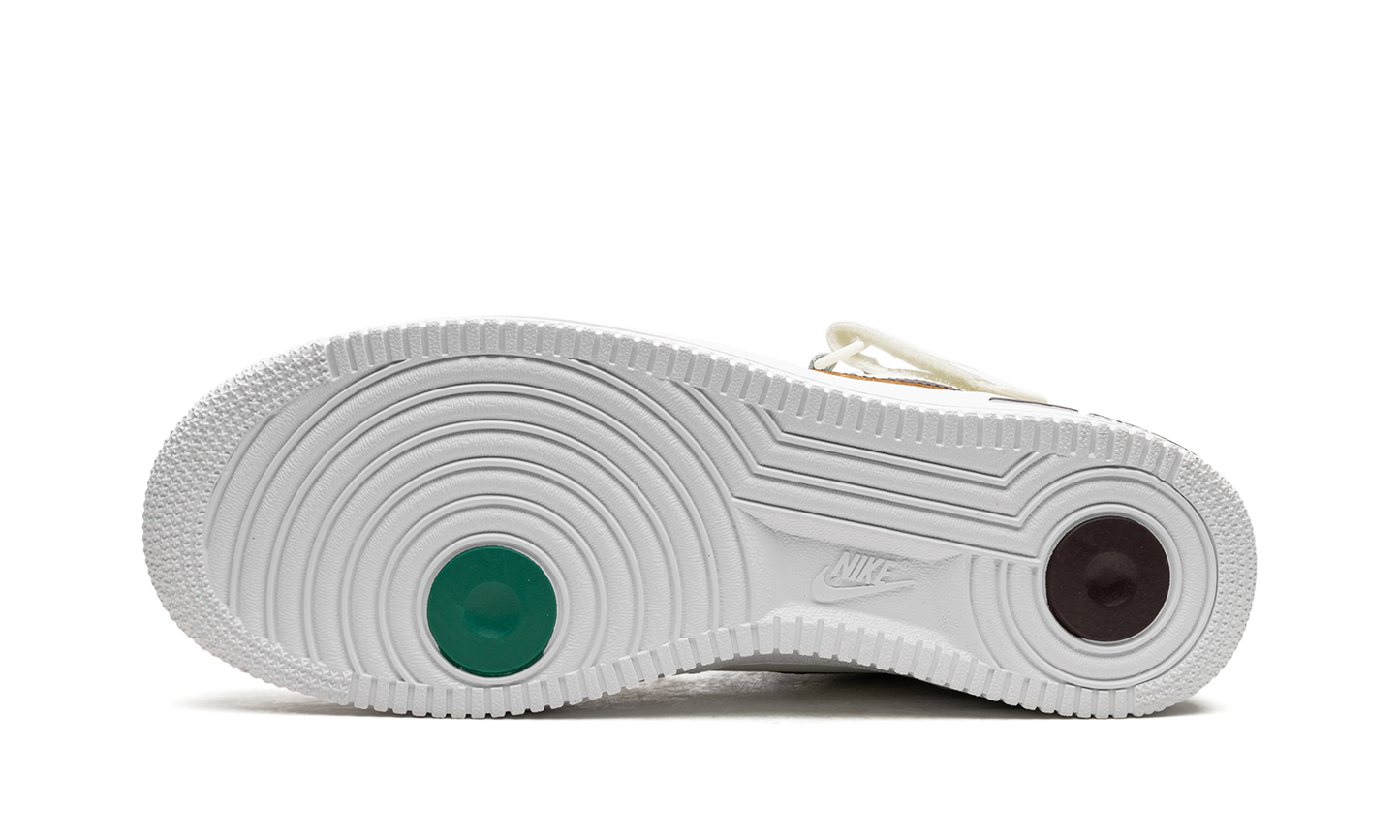 Air Force 1 Mid '07 LV8 "40th Anniversary" DR9513 100