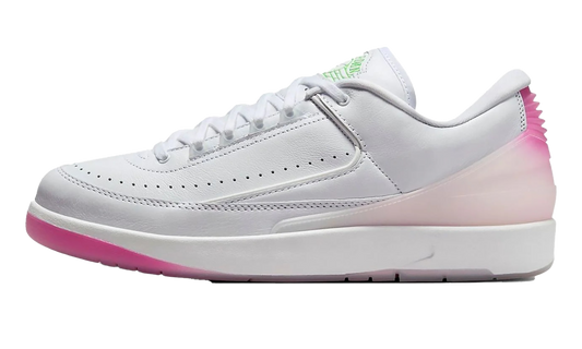 Air Jordan Retro 2 Low "CHERRY BLOSSOM" FQ3228 100