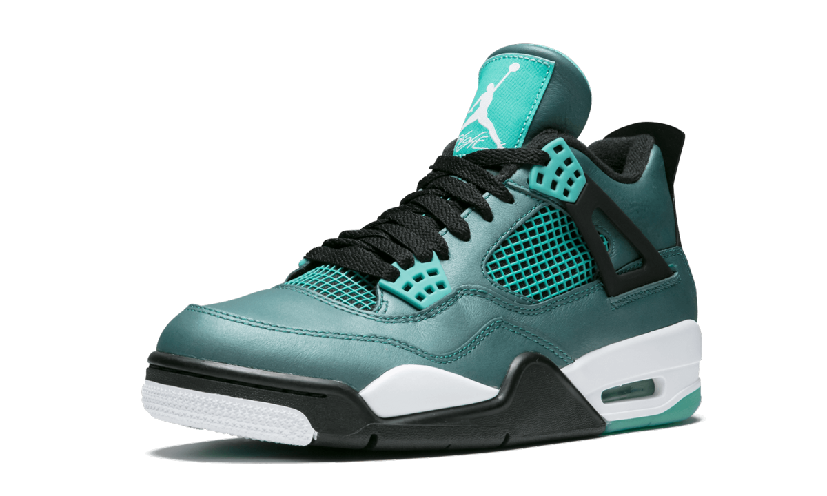 Air Jordan 4 Retro "Teal" 705331 330