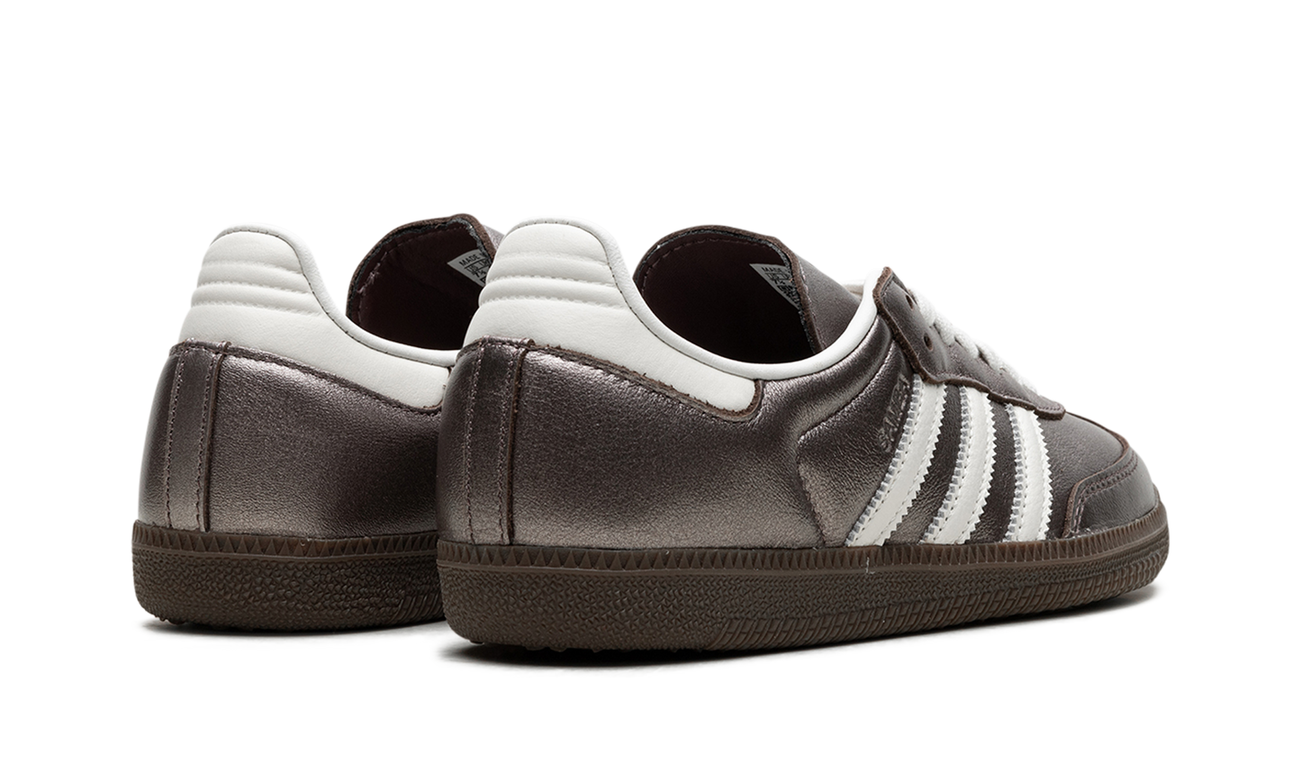 Samba OG WMNS "Metallic Purple White" JI4219