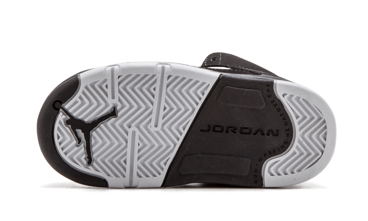 Jordan 5 Retro BT TD "Black Metallic" 440890 003