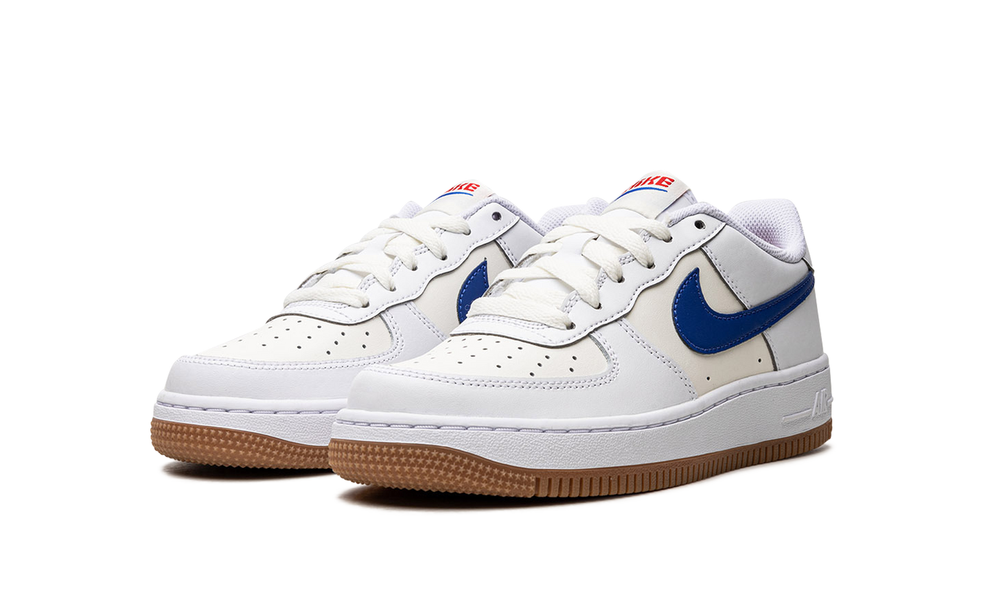 Air Force 1 Low GS "White Game Royal" DX5805 179