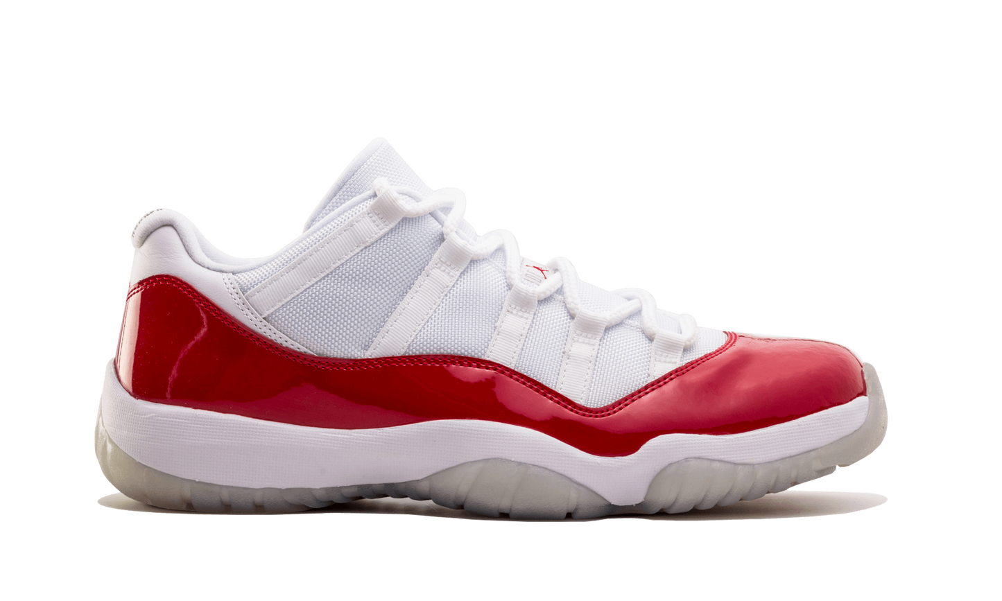 Air Jordan 11 Retro Low "Cherry" 528895 102