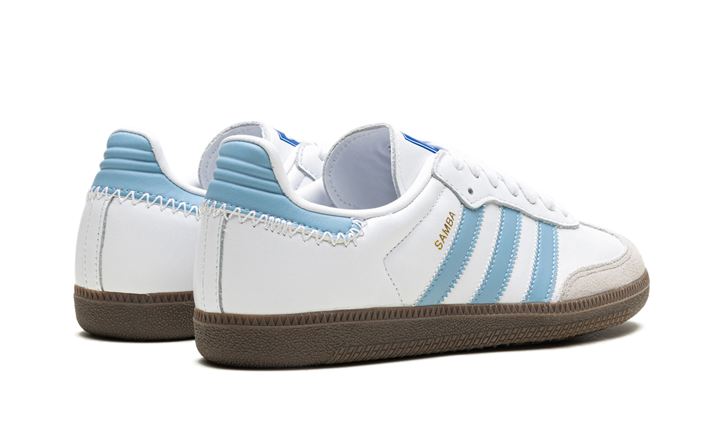 Samba OG "White Sky Blue" JI2003