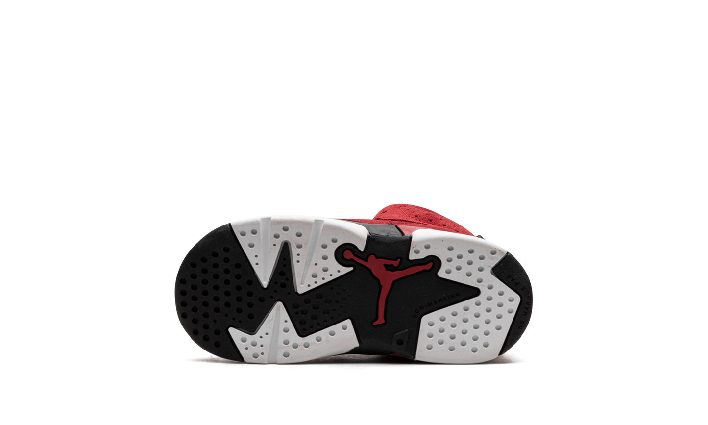 Air Jordan 6 TD "Toro Bravo" DV3606 600