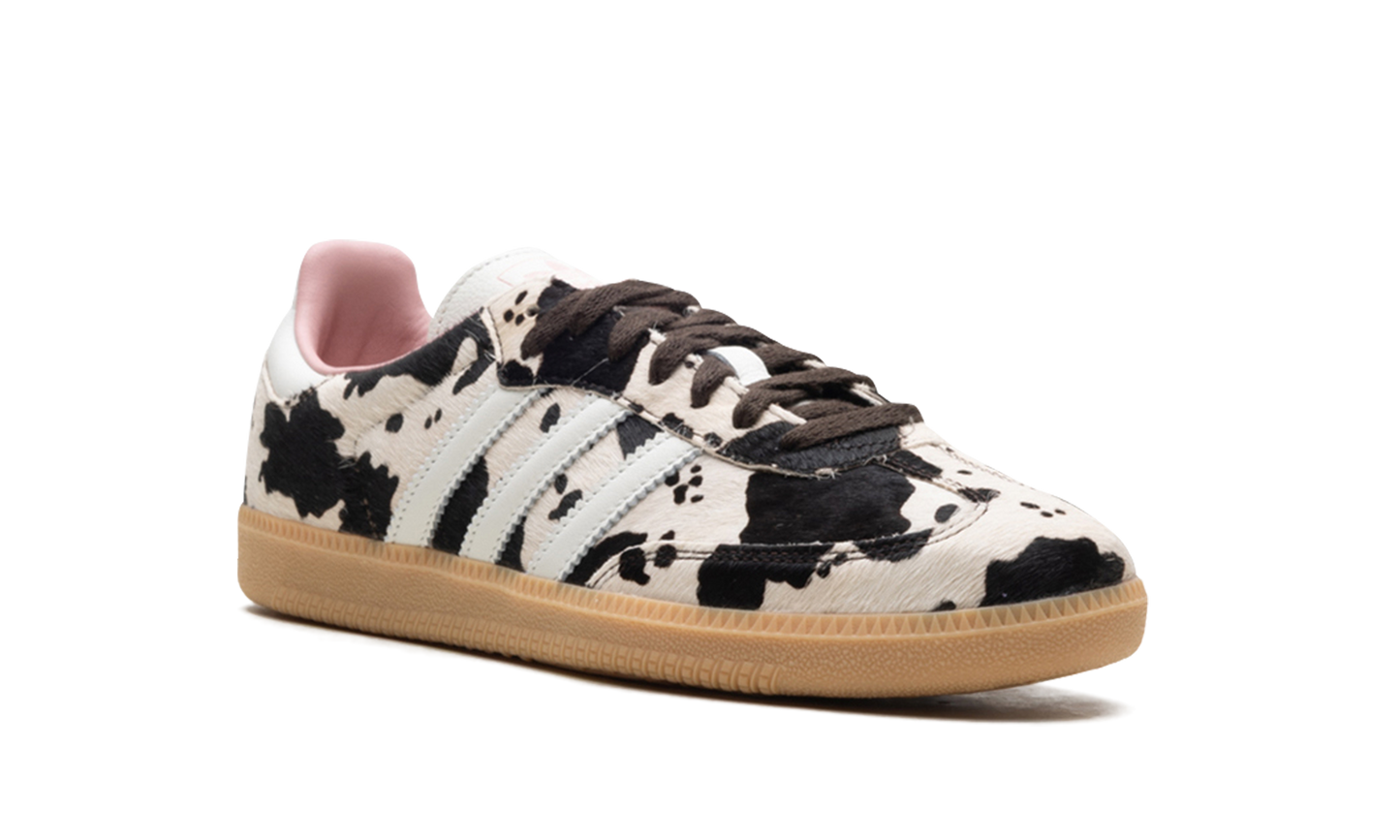 Samba OG WMNS "Cow Print" JR1256